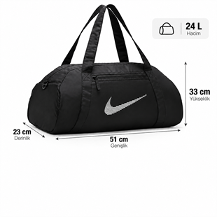 Nike DR6974-010 Nk Clup Bag