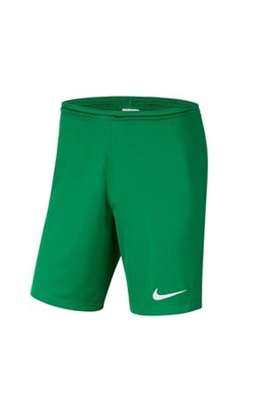Nike BV6855-302 Dry Park III Erkek Futbol Şortu