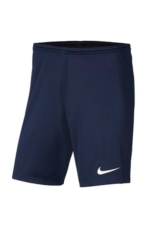 Nike BV6855-410 Dry Park III Erkek Futbol Şortu