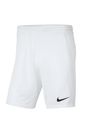 Nike Dry Park III Erkek Futbol Şortu BV6855-100