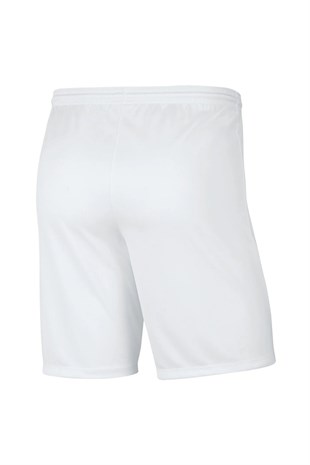 Nike BV6855-100 Dry Park III Erkek Futbol Şortu