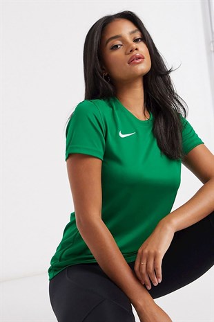 Nike Dry Park VII Kadın Tişörtü BV6728-341