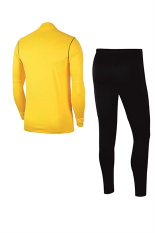 Nike TK6885-719 M Park20 Knit Track  Eşofman Takım