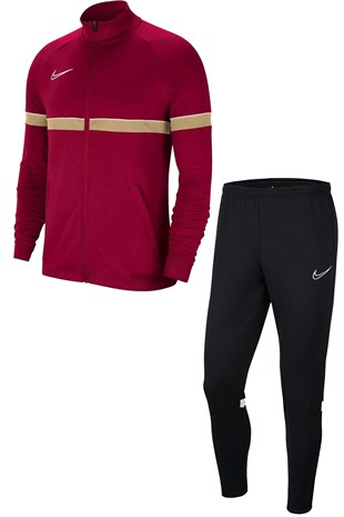 Nike TK6113-677 Akd 21 Knit Track Eşofman Takımı
