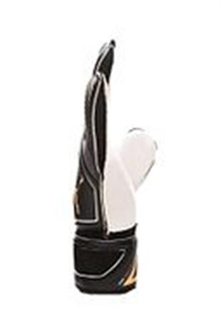 Puma 04164101 King 4 Black-Gold Kaleci Eldiveni