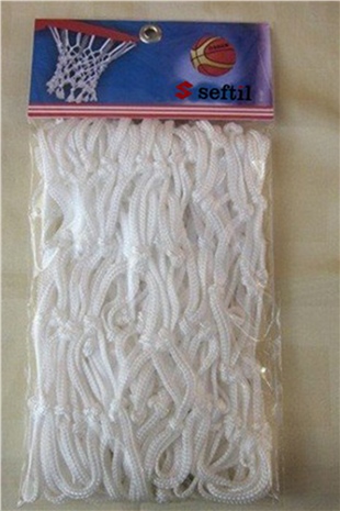 Seftil Basketbol Filesi 4 mm Polyester