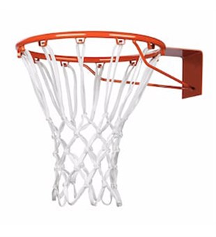 Seftil Basketbol Filesi 6mm Jüt Püsküllü - Çift