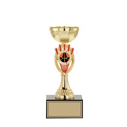 Seftil E013C  Metal Ödül Kupa 24 cm