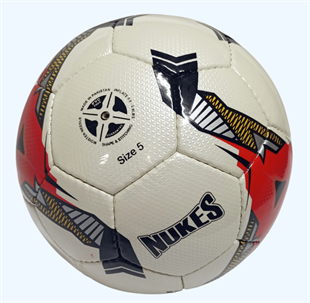 Seftil Nukes Eurostar El Dikişli Futbol Topu No:5