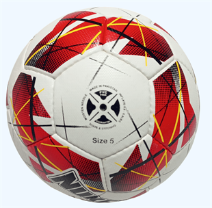 Seftil Nukes Pride El Dikişli Futbol Topu No5