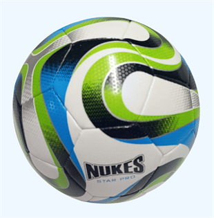 Seftil Nukes Star Pro Hybrid Futbol Topu No:5