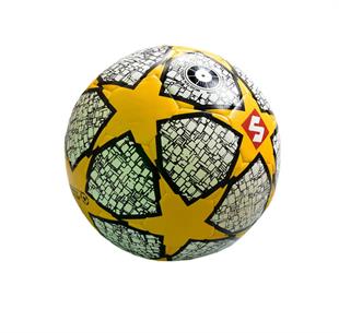 Seftil Rabona 5 No Futbol Topu Hibrit/Turuncu