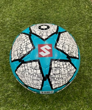 Seftil Rabona 5 No Futbol Topu Hibrit/Turkuaz