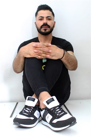 Seftil Life Unisex Koşu Yürüyüş Spor Ayakkabısı