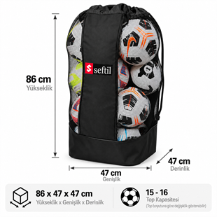 Seftil S0111-S Hangar Top Taşıma Çantası