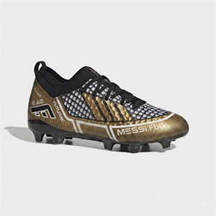 Seftil S0122-SG Messi FG Krampon Siyah