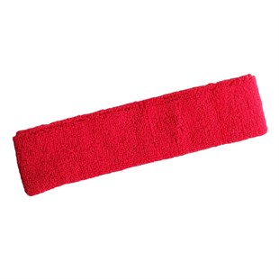 Seftil Saç Bandı/Kırmızı
