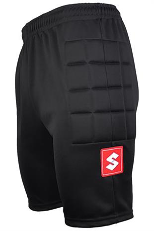 Seftil B2206 Toni Kaleci Şortu-Siyah