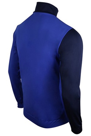 Seftil Trend Jacket Eşofman Üstü-Saks Mavi