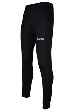 Seftil Trend Pants Kamp Eşofman Altı Siyah