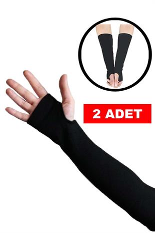 Seftil Voleybol Elliği / Başparmak Geçmeli/Siyah