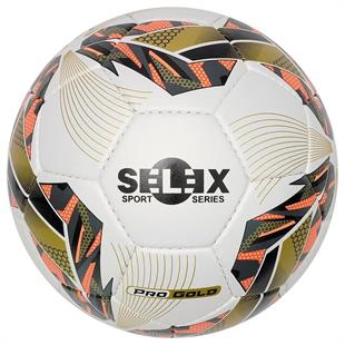 Selex Pro Gold 4 No El Dikişli Futbol Topu