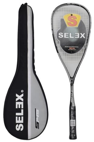 Selex S145 SQUASH RAKET