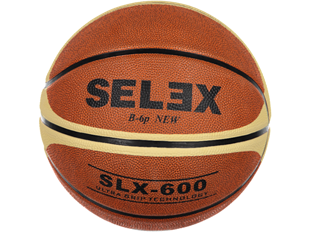 Selex SLX 600 6 No Kauçuk Basketbol Topu