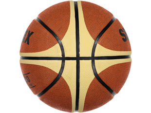 Selex SLX 600 6 No Kauçuk Basketbol Topu