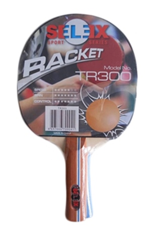 Selex TR300 ITTF Onaylı Masa Tenisi Raketi