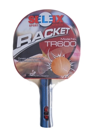 Selex TR600 ITTF Onaylı Masa Tenisi Raketi