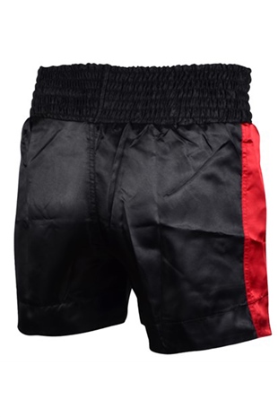 Tigertec Punch Kick Boks Şortu-Siyah