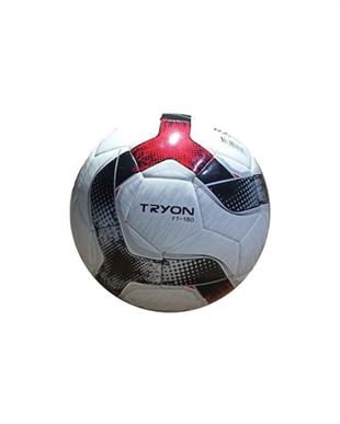 Tryon TRY-FT180 Kırmızı Futbol Topu 4 Numara