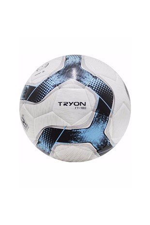 Tryon TRY-FT180 Mavi Futbol Topu 4 Numara