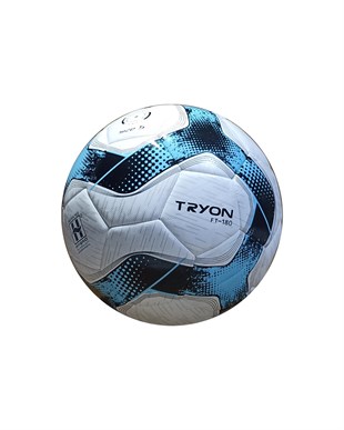 Tryon TRY-FT180M Mavi Futbol Topu 5 Numara
