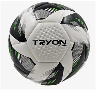 Tryon TRY-FT200 Beyaz-Siyah Futbol Topu 5 Numara