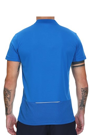 Umbro 72615UM-WMS Drill Top Esala T-Shirts Mavi