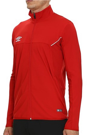 Umbro 76205MU-RMP Tek Üst Eşofman Kırmızı