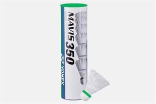 Yonex Maviş 350 Plastik 6lı Badminton Topu-Yeşil