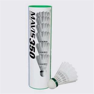 Yonex Maviş 350 Plastik 6lı Badminton Topu-Yeşil