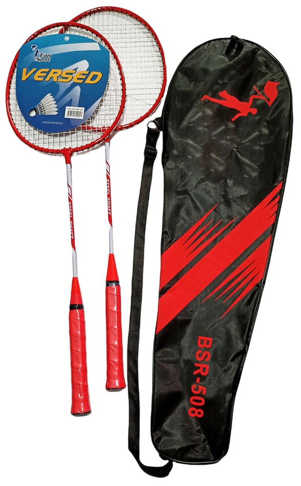 Avessa Tek Parça Badminton Raket Seti