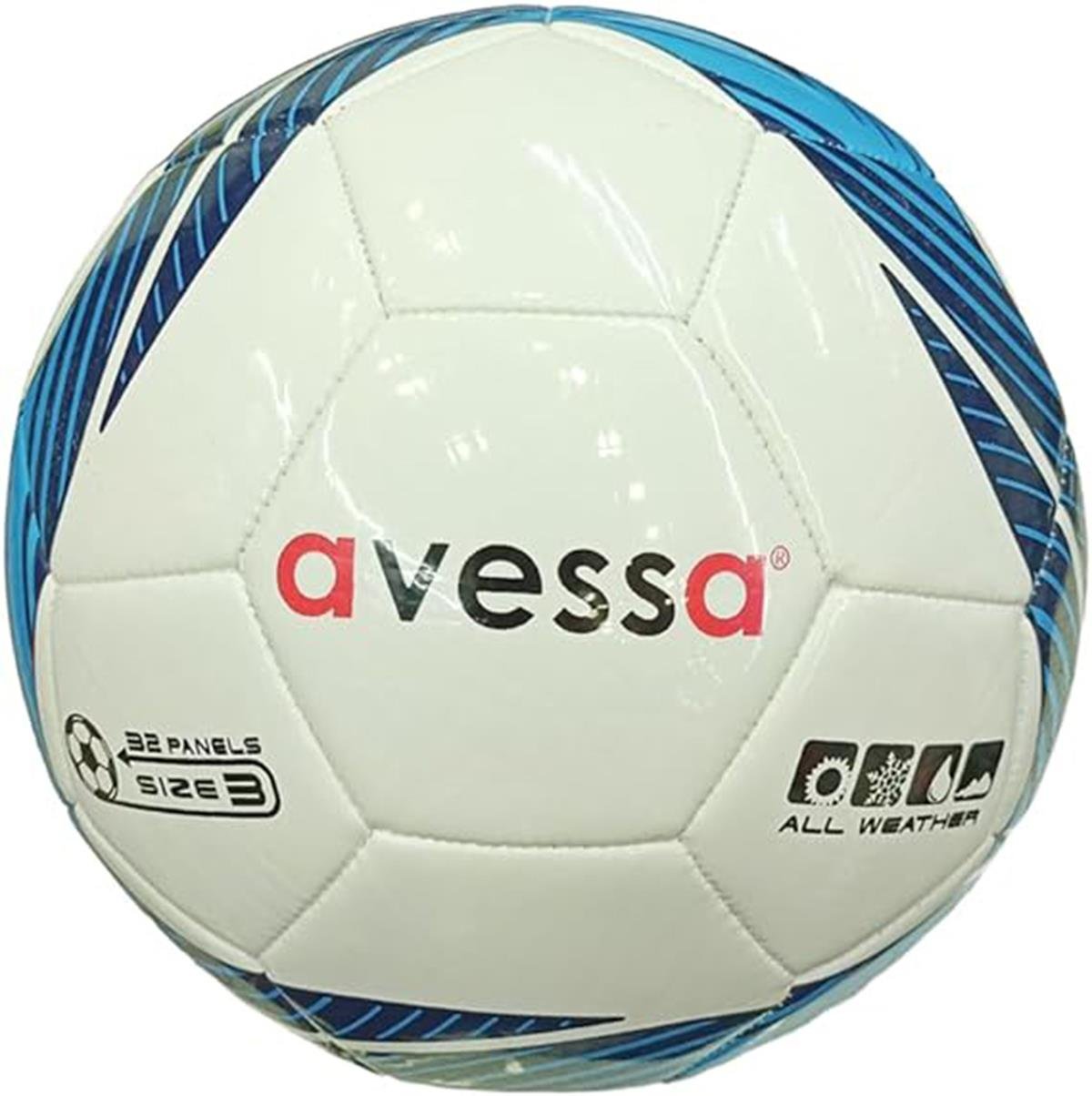 Avessa Hybrid HFT-3000-200 Futbol Topu 5 No