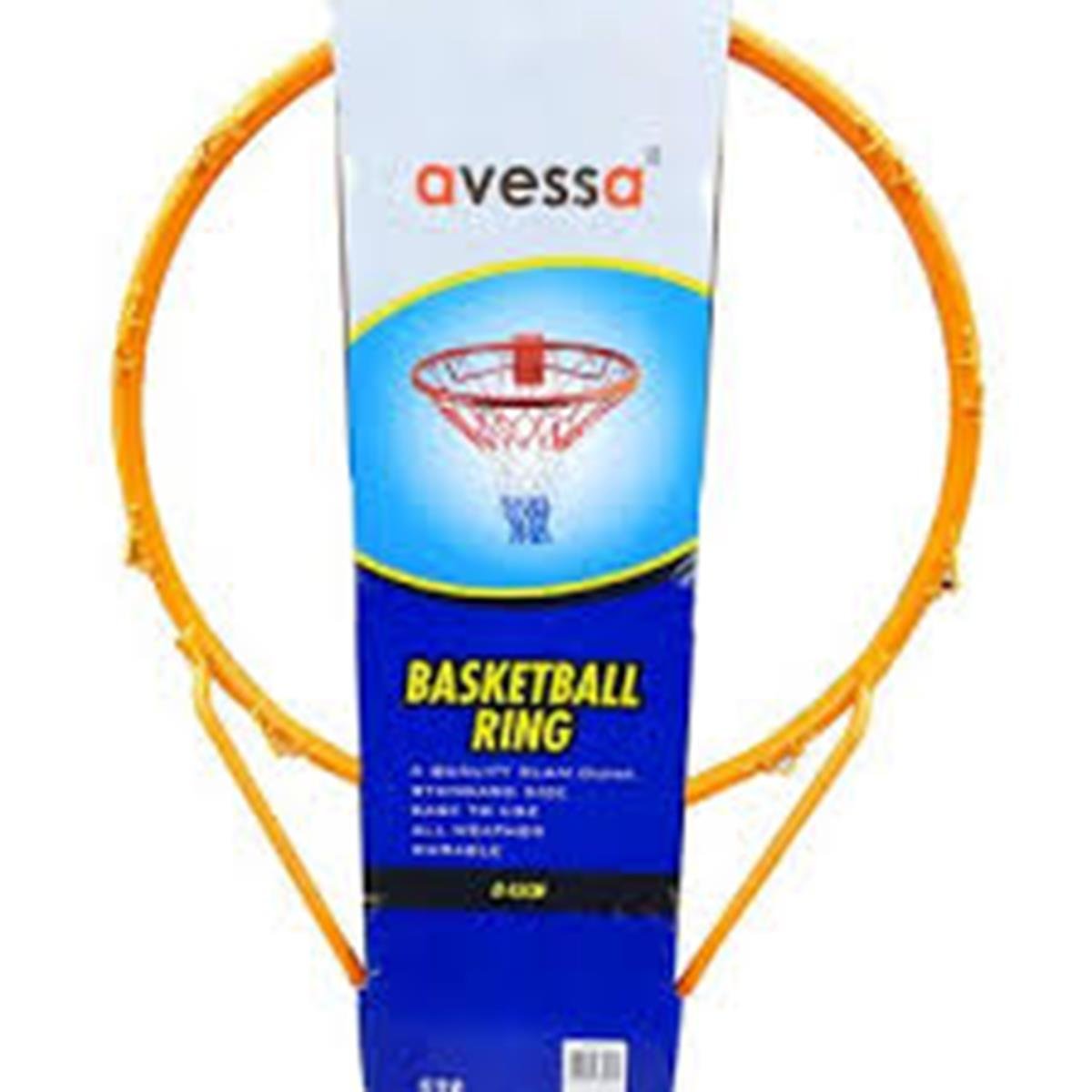 Avessa MB23054 Basket Potası Duvara Monte-Çap 45cm