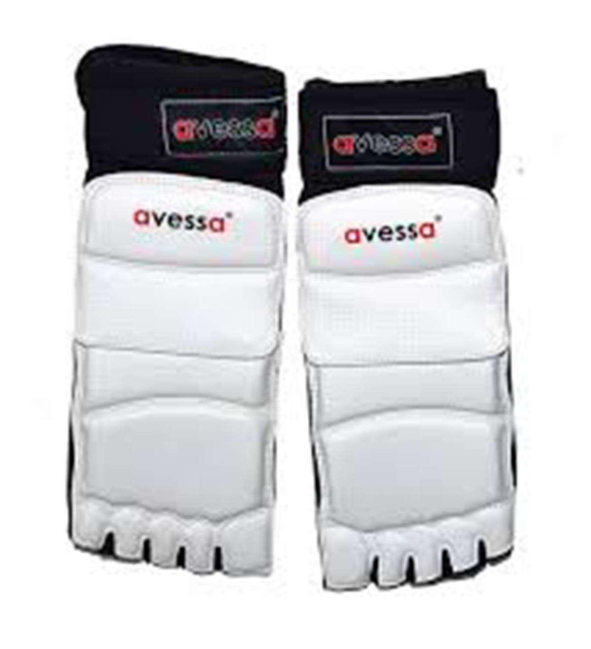 Avessa TAK-100 Taekwondo Ayak Üst Koruyucu