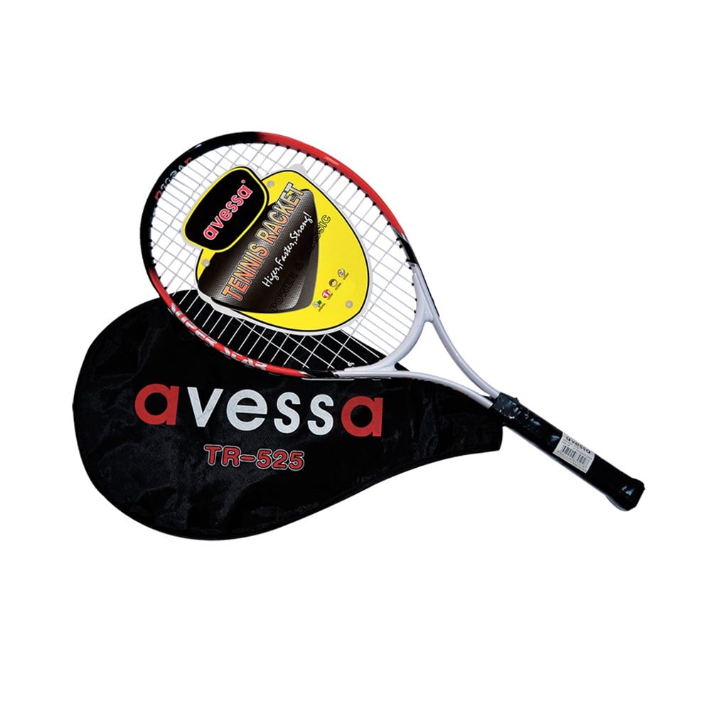 Avessa 25'' TR-525 Kort Tenis Raketi - Çantalı