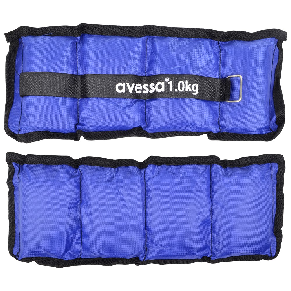 Avessa Wrist Ankle El Ayak Ağırlığı 2 x 1 Kğ