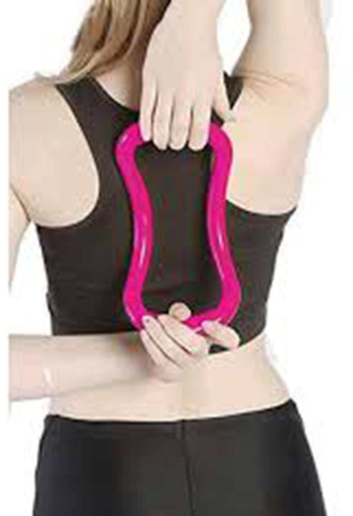 Avessa YR-40 Yoga Ring Egzersiz Aleti-Pembe