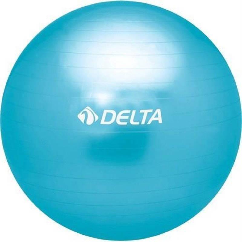 Delta PTM589 Pilates Topu 65 cm / Mavi