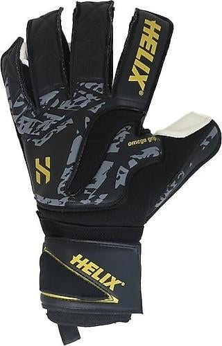 Helix GK Glove Kaleci Eldiveni - Siyah/Gold