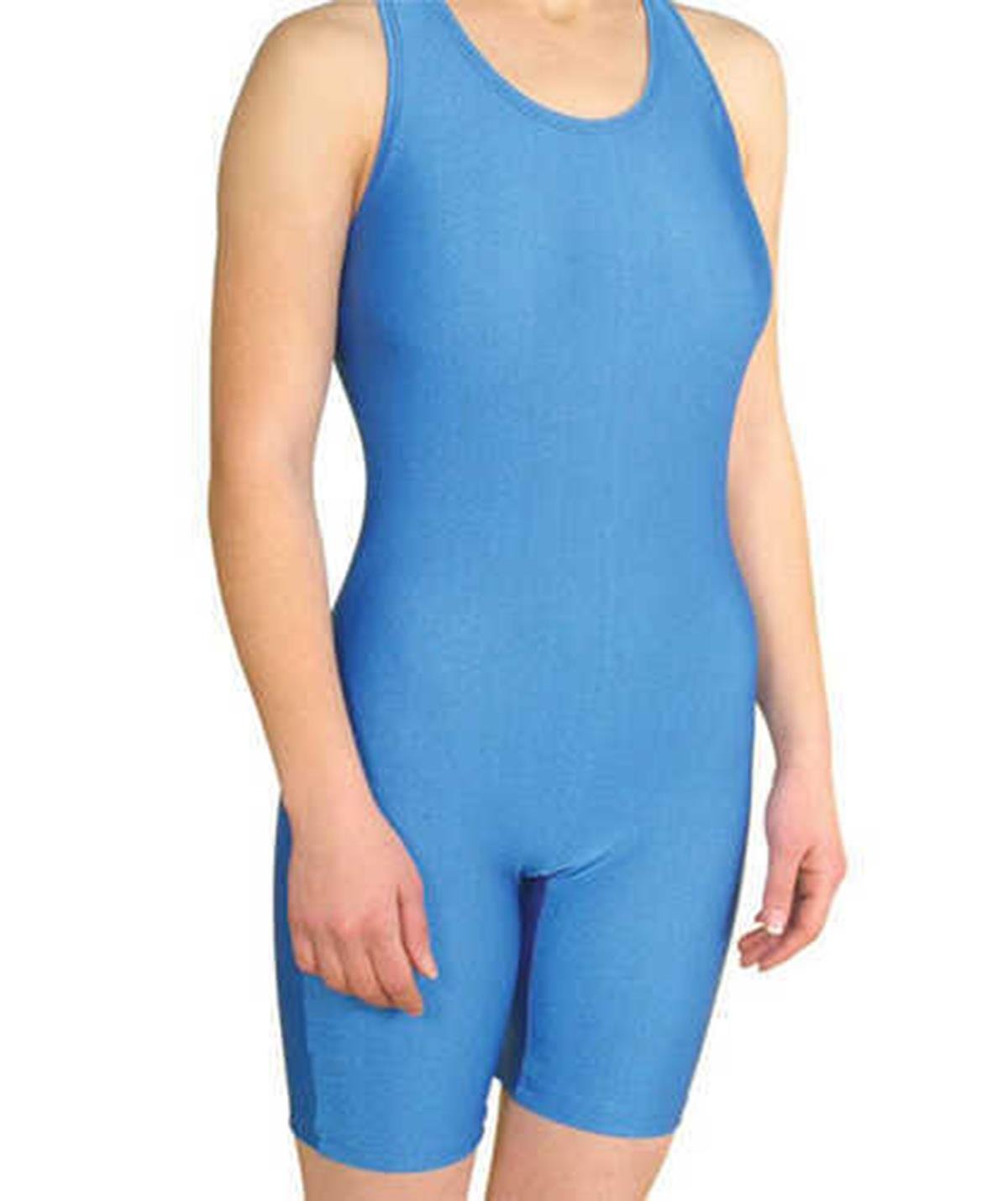 Karacan 508 Kadın Güreş Mayosu